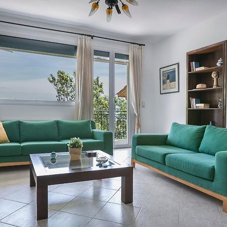 Villa Rania Lourdata  Exterior foto